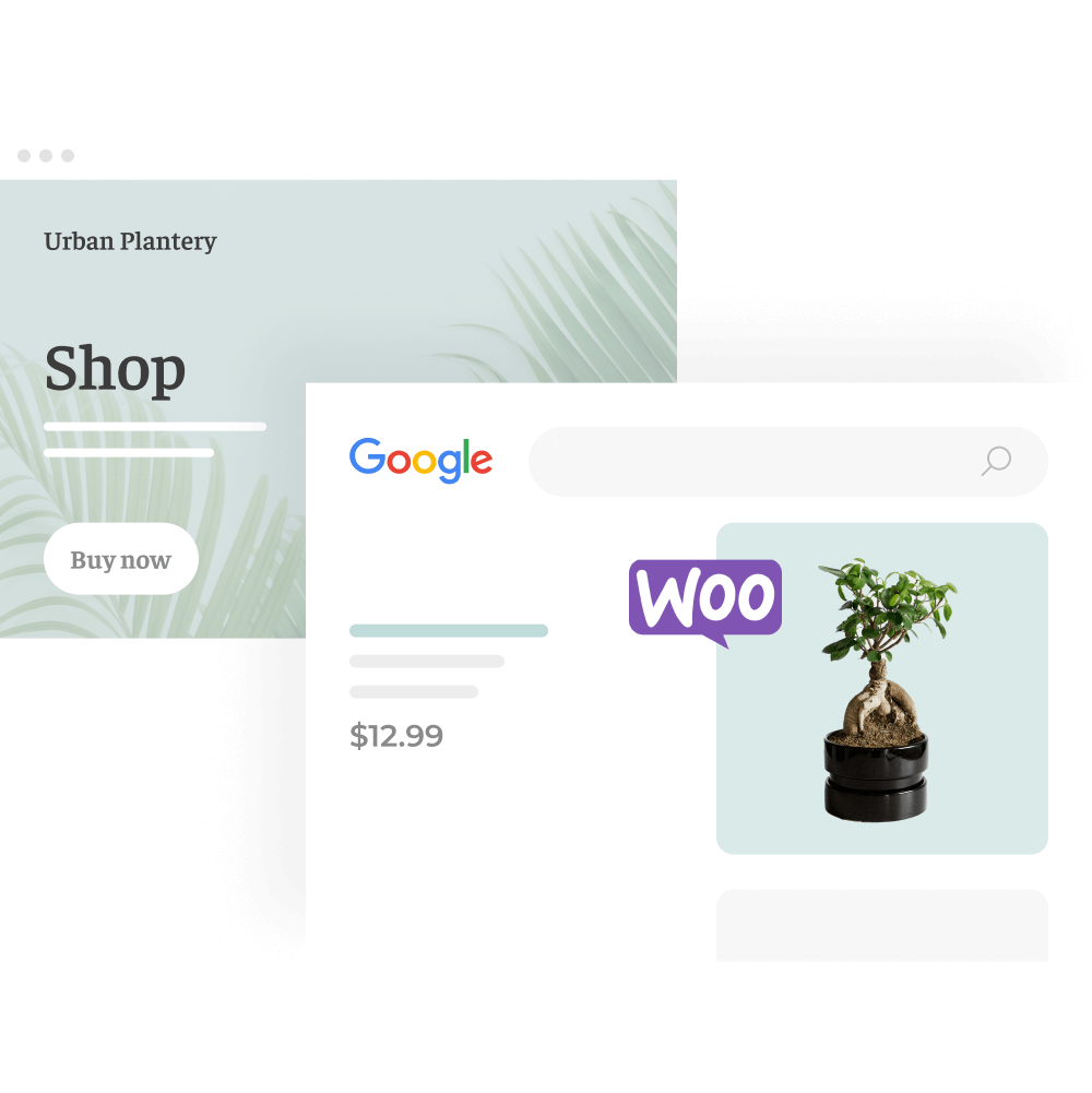 Sell more online Sell more online